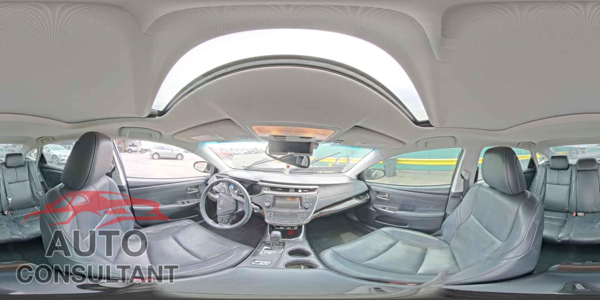 TOYOTA AVALON 2013 - 4T1BD1EB2DU018698
