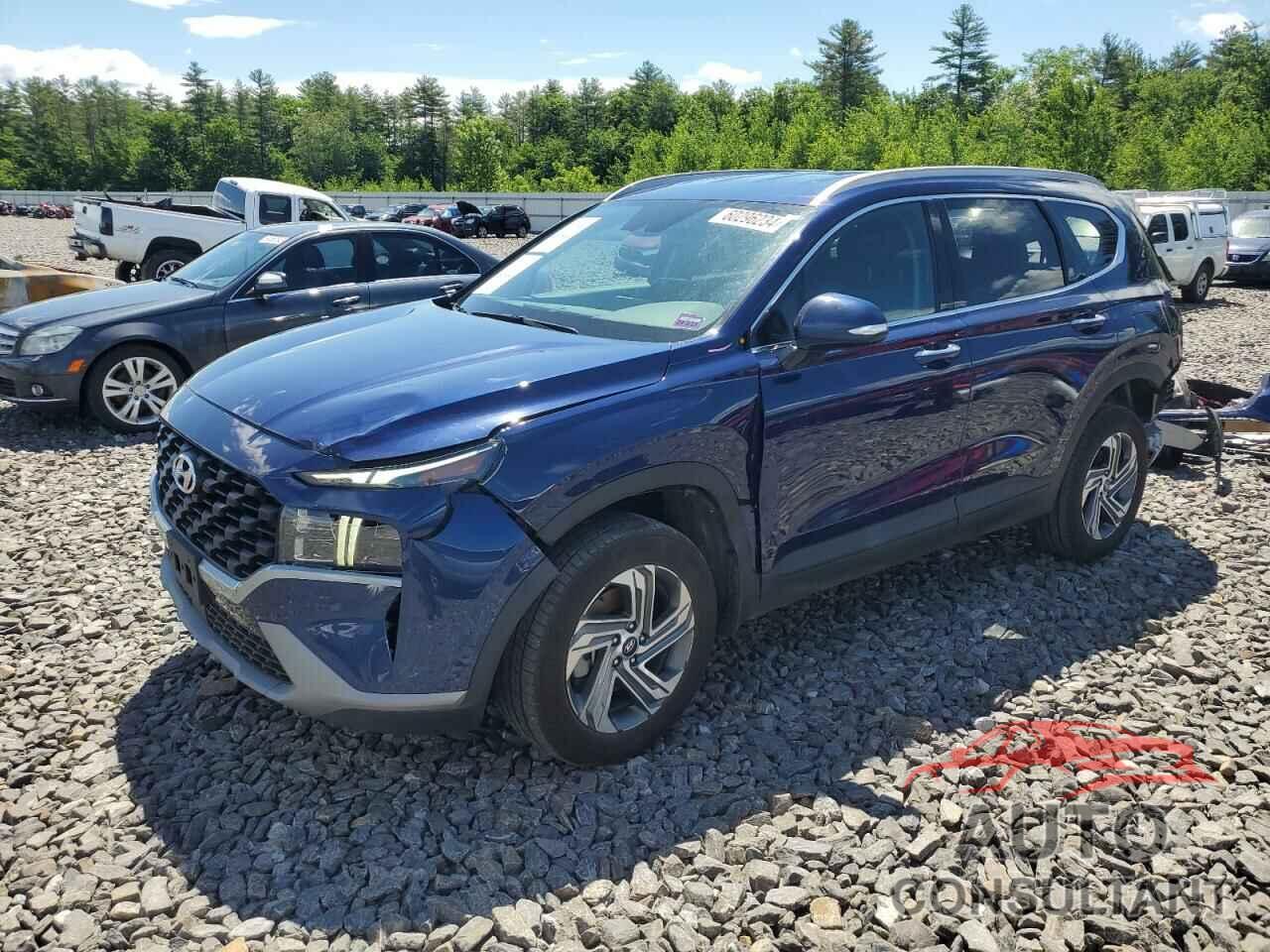 HYUNDAI SANTA FE 2023 - 5NMS2DAJ6PH543851