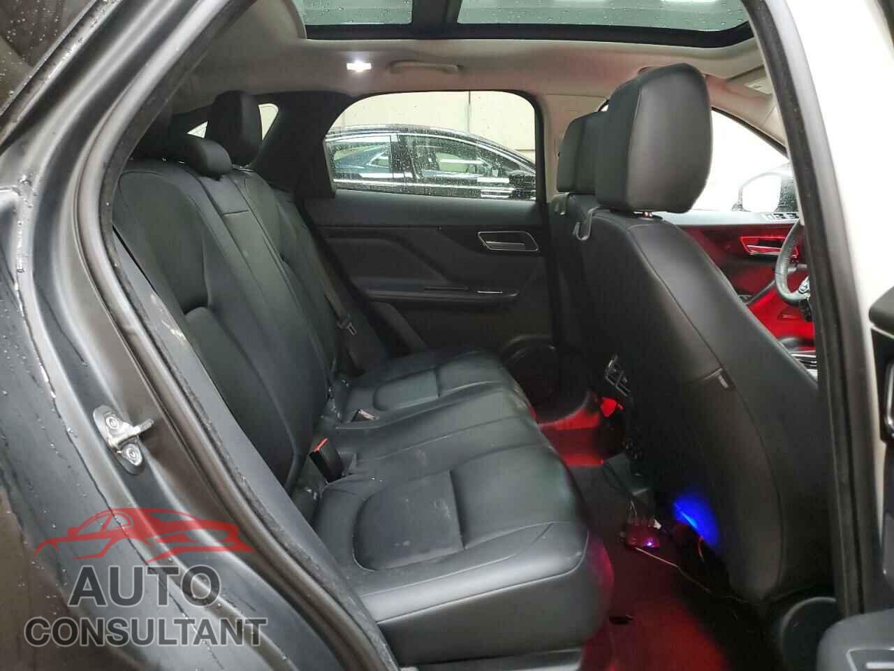JAGUAR F-PACE 2017 - SADCJ2BV3HA889823