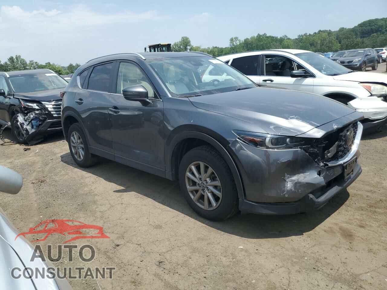 MAZDA CX-5 PREFE 2022 - JM3KFBCM7N0620067
