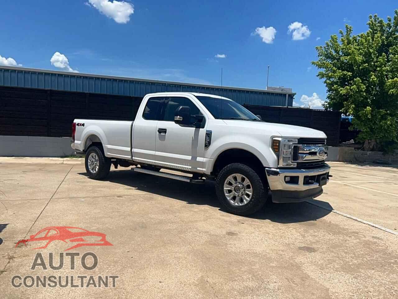 FORD F250 2019 - 1FD7X2B69KED70727