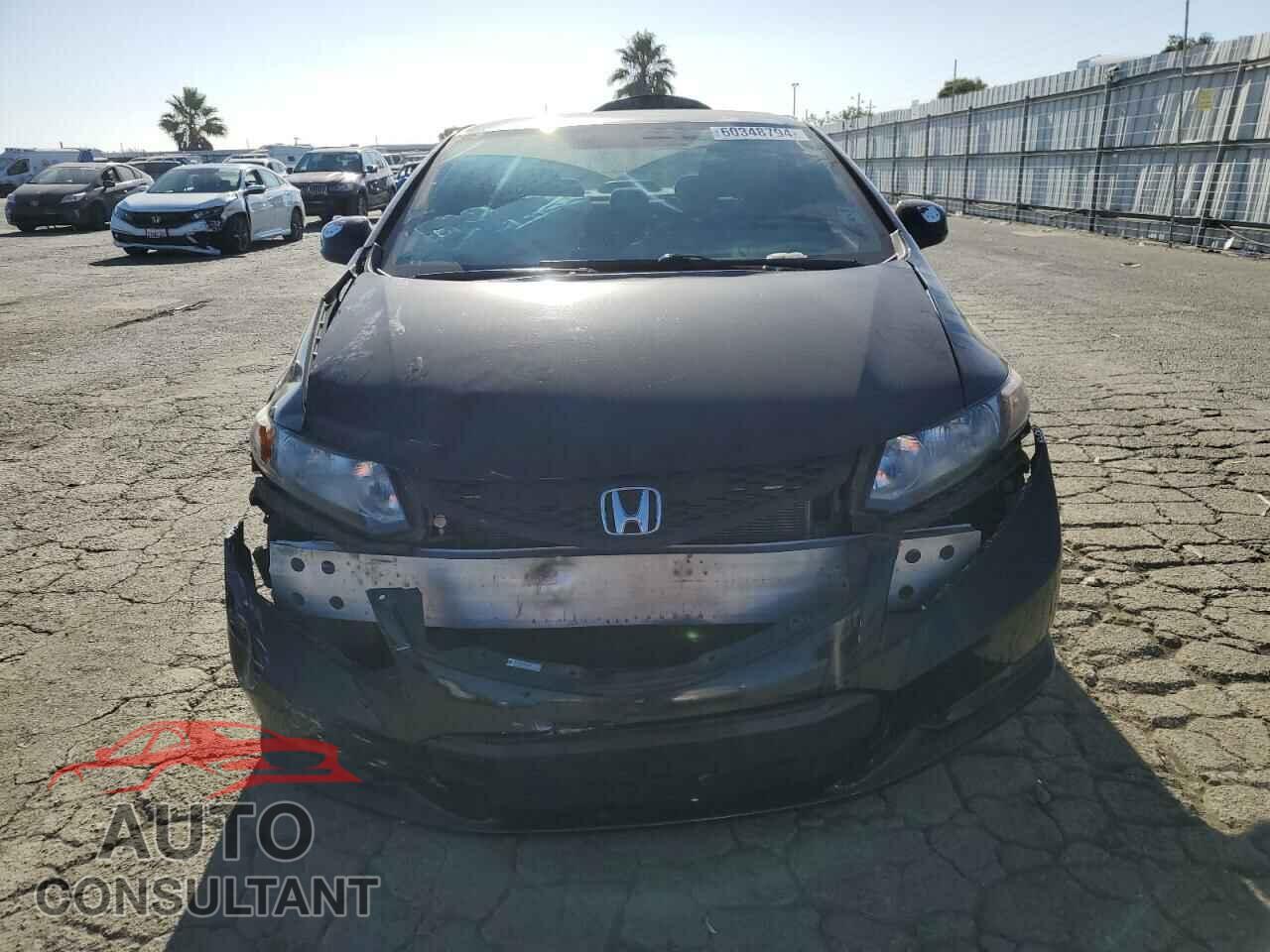 HONDA CIVIC 2012 - 2HGFG3B57CH538499
