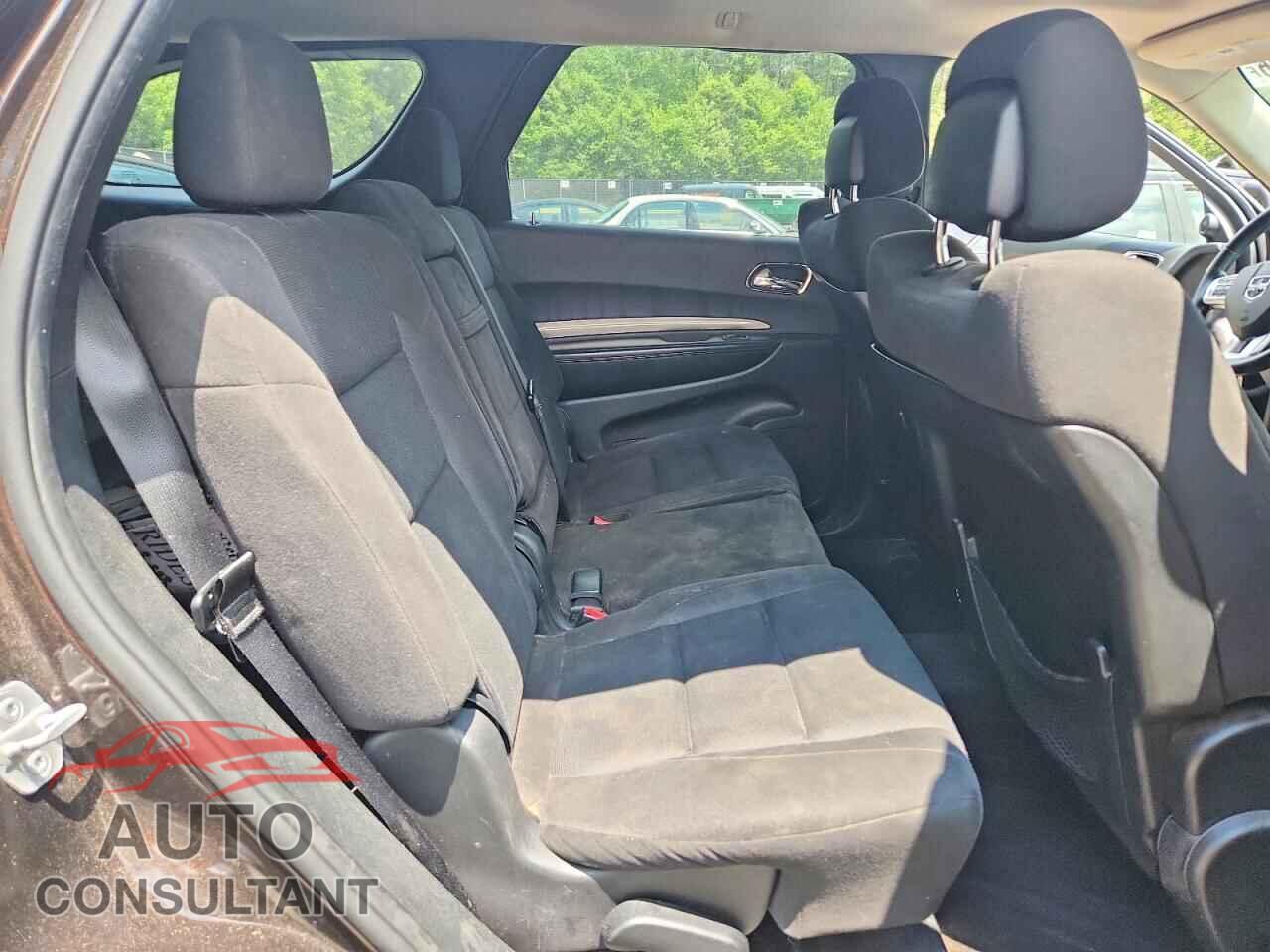 DODGE DURANGO 2013 - 1C4RDHAG6DC500125
