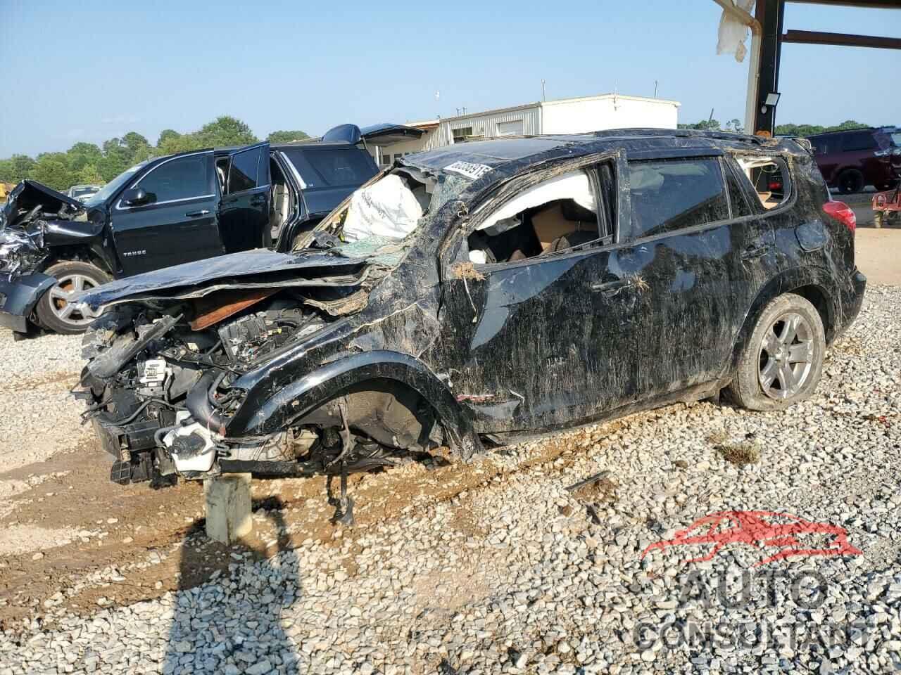 TOYOTA RAV4 2011 - JTMWF4DV1B5035643