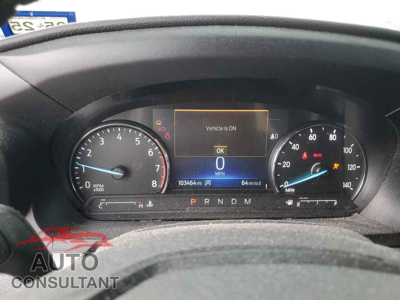 FORD EXPLORER 2020 - 1FMSK8DH6LGB69335