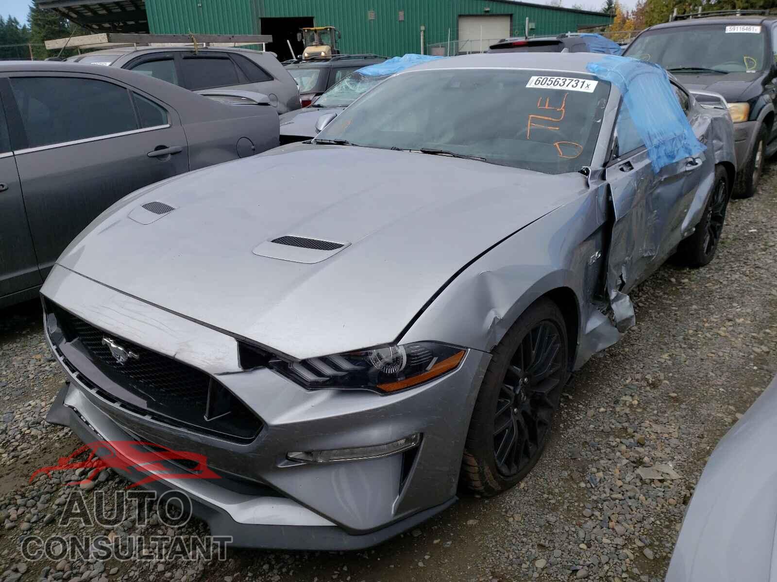 FORD MUSTANG 2020 - 1FA6P8CF5L5182764