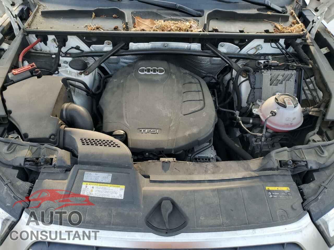 AUDI Q5 2018 - WA1BNAFY3J2009000