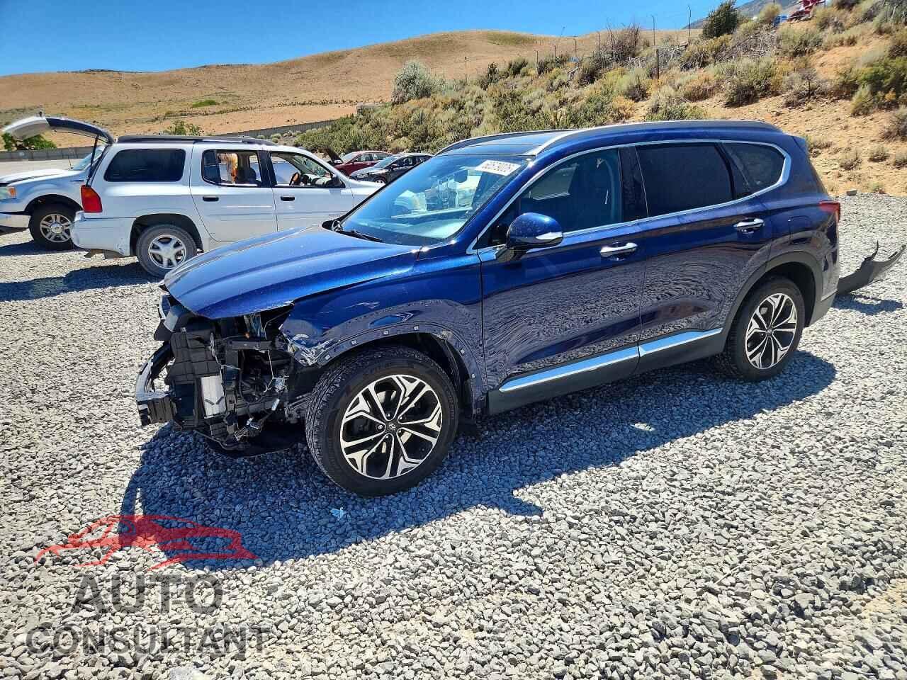 HYUNDAI SANTA FE 2019 - 5NMS5CAAXKH125206