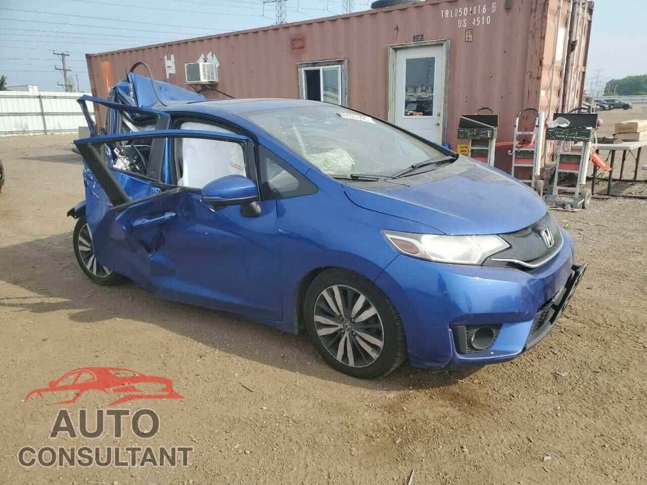 HONDA FIT 2017 - JHMGK5H92HS018099