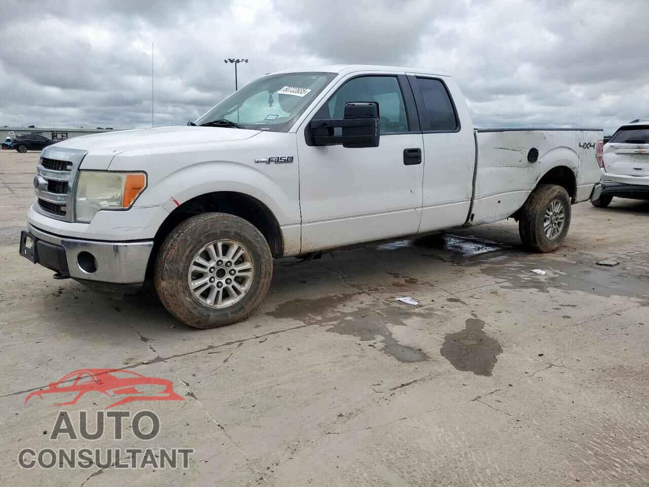 FORD F-150 2013 - 1FTVX1EF0DKE25328