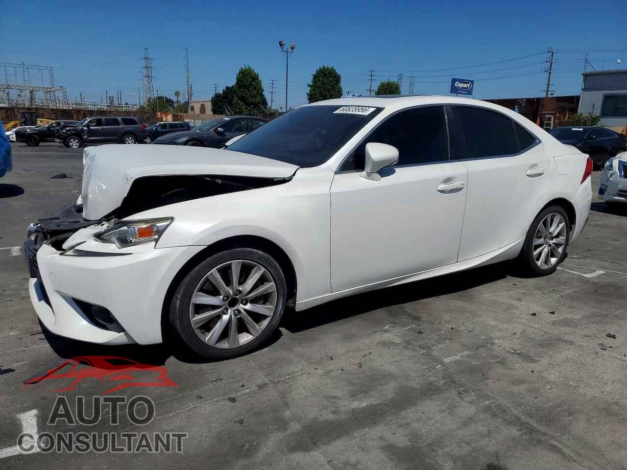 LEXUS IS 2016 - JTHBA1D20G5008375