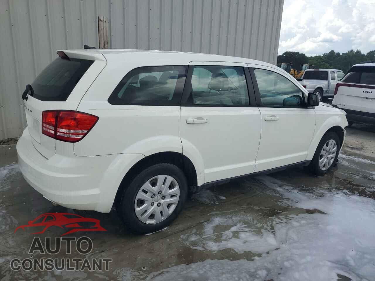 DODGE JOURNEY 2014 - 3C4PDCAB3ET216889