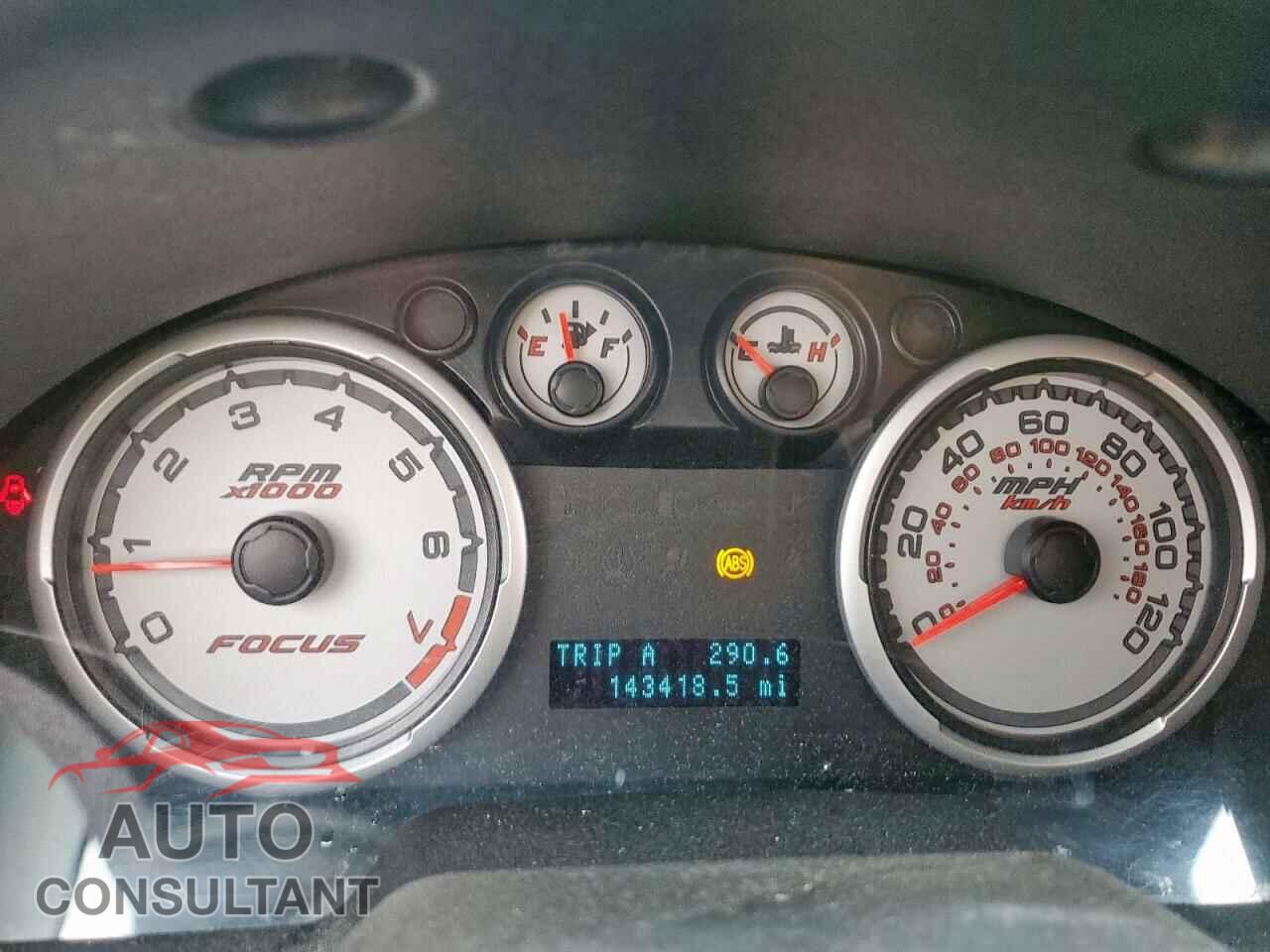FORD FOCUS 2010 - 1FAHP3FN7AW269233