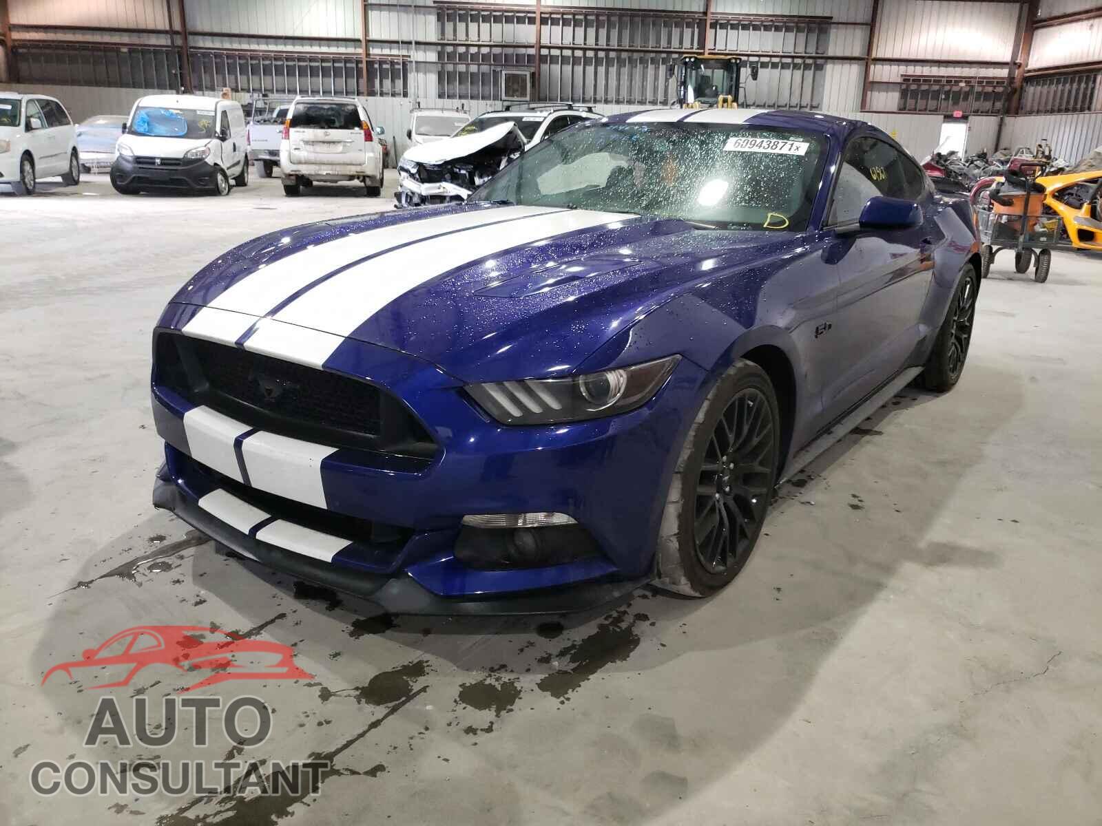 FORD MUSTANG 2016 - 1FA6P8CF1G5236258