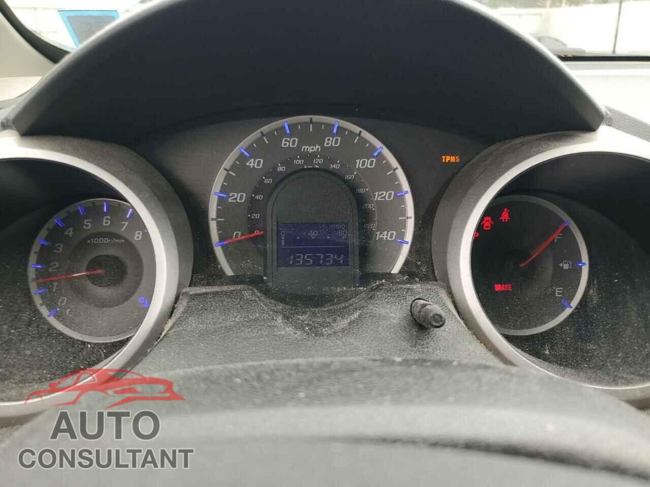 HONDA FIT 2012 - JHMGE8H39CC021377