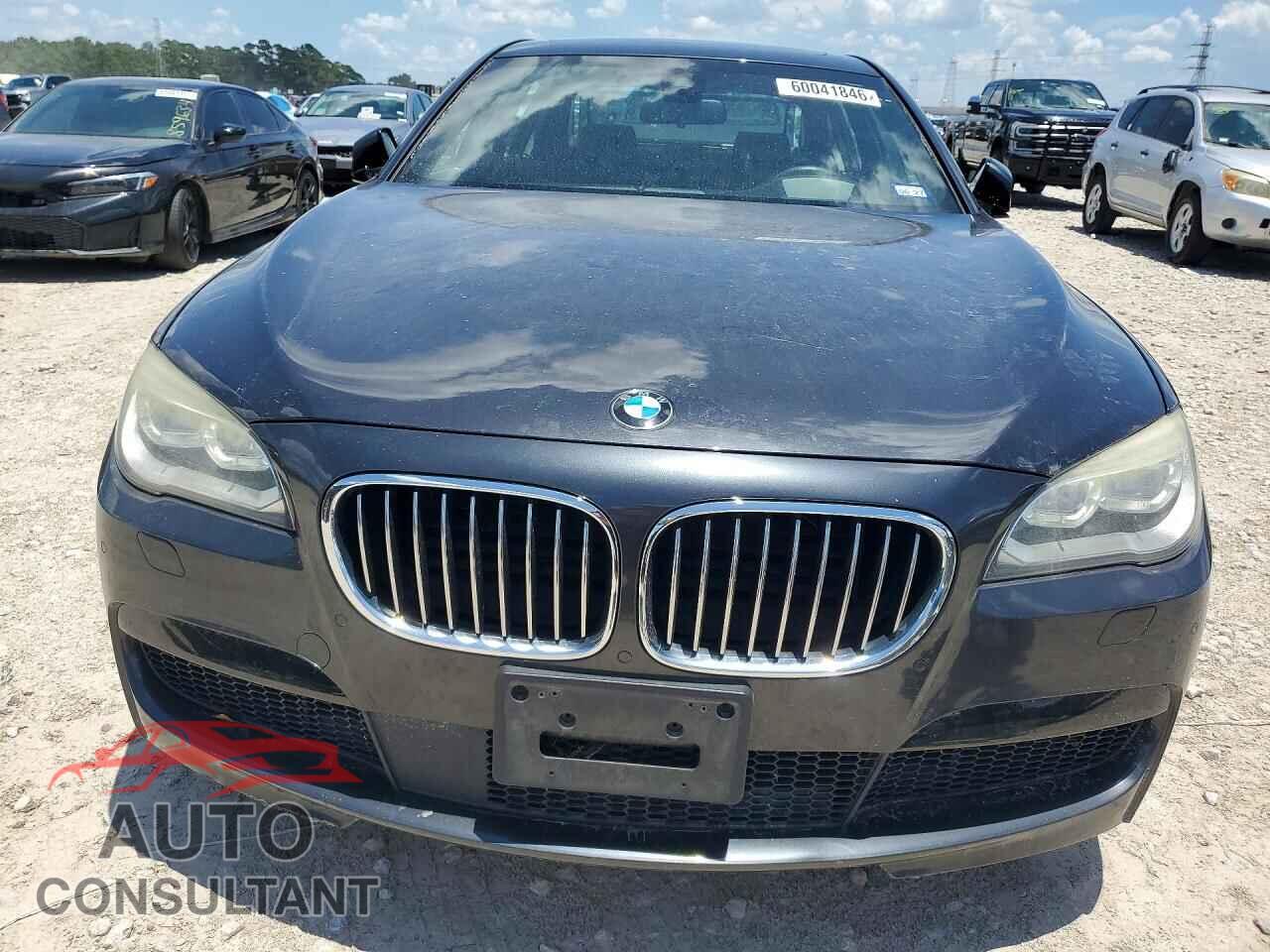 BMW 7 SERIES 2015 - WBAYE8C51FD780907