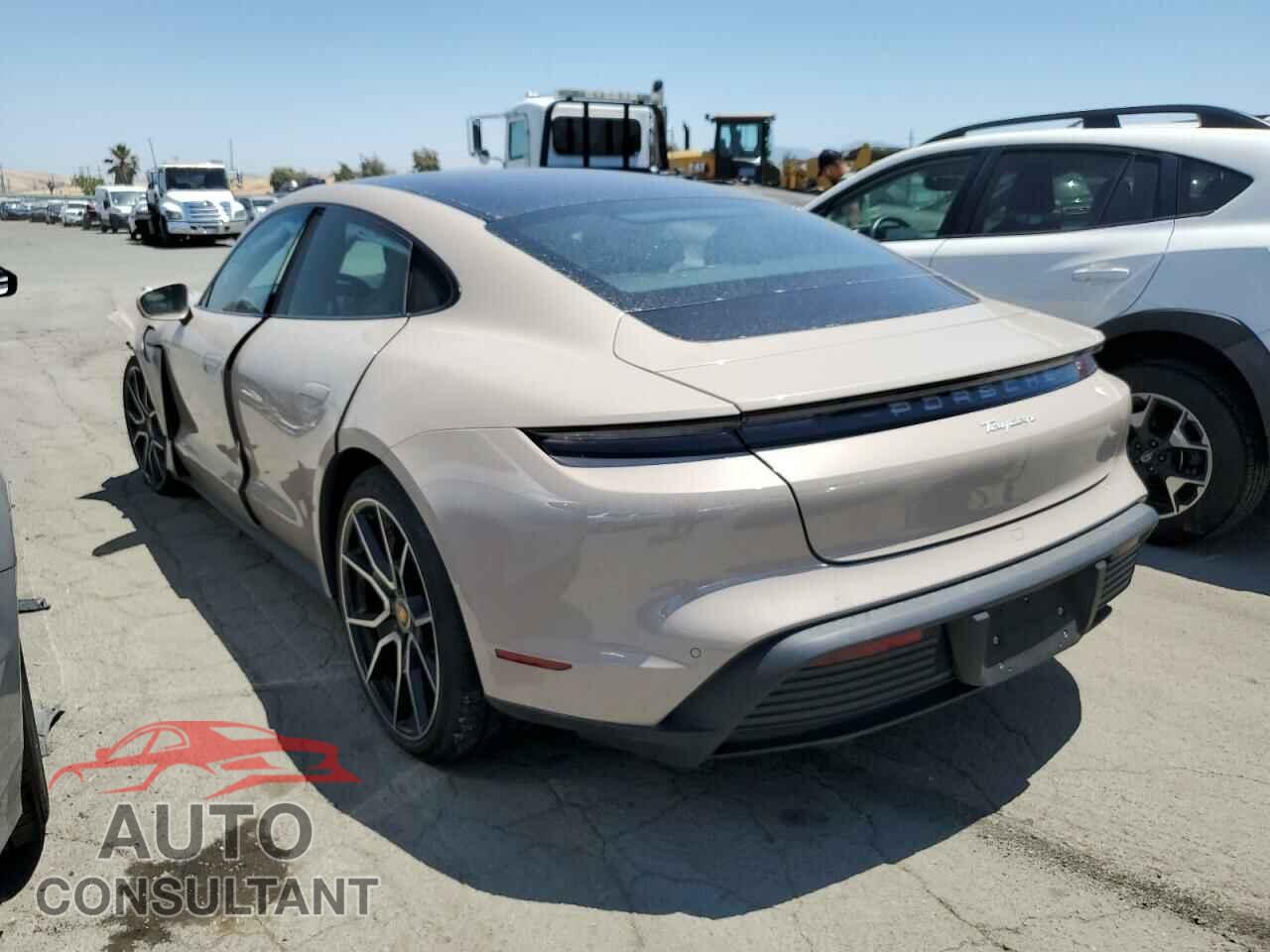 PORSCHE TAYCAN 2024 - WP0AA2Y1XRSA10095