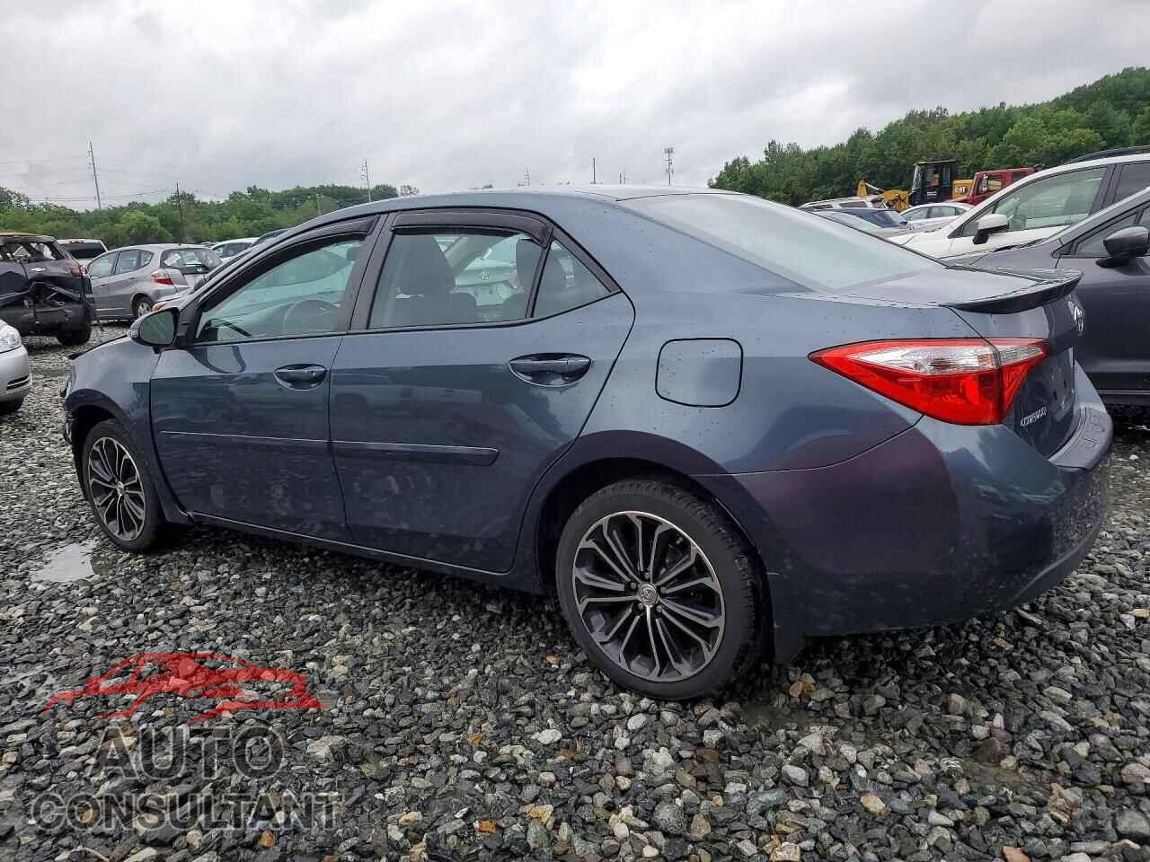 TOYOTA COROLLA 2015 - 2T1BURHEXFC293440