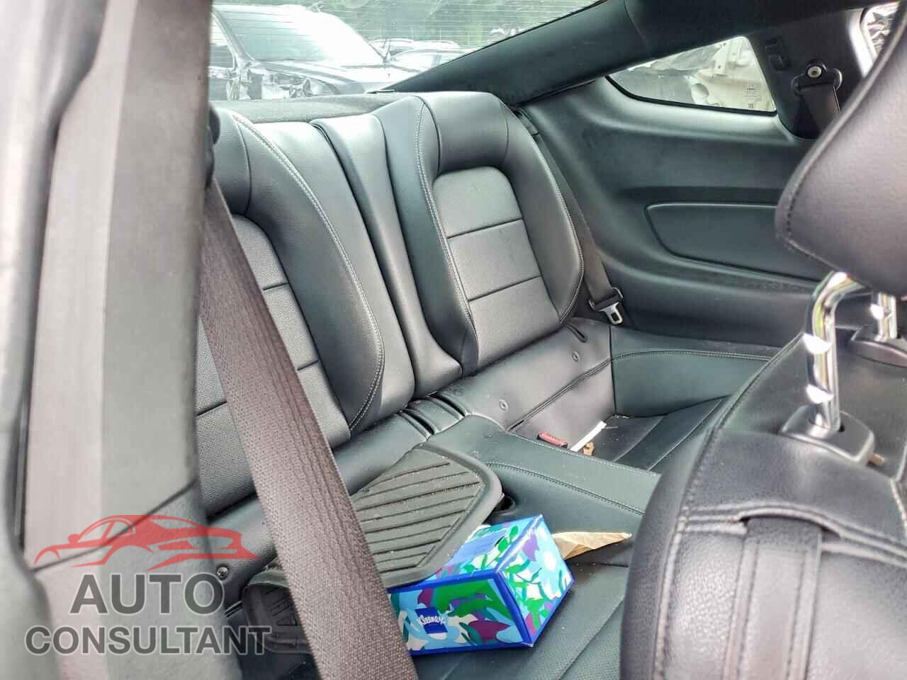 FORD MUSTANG 2016 - 1FA6P8TH8G5336505