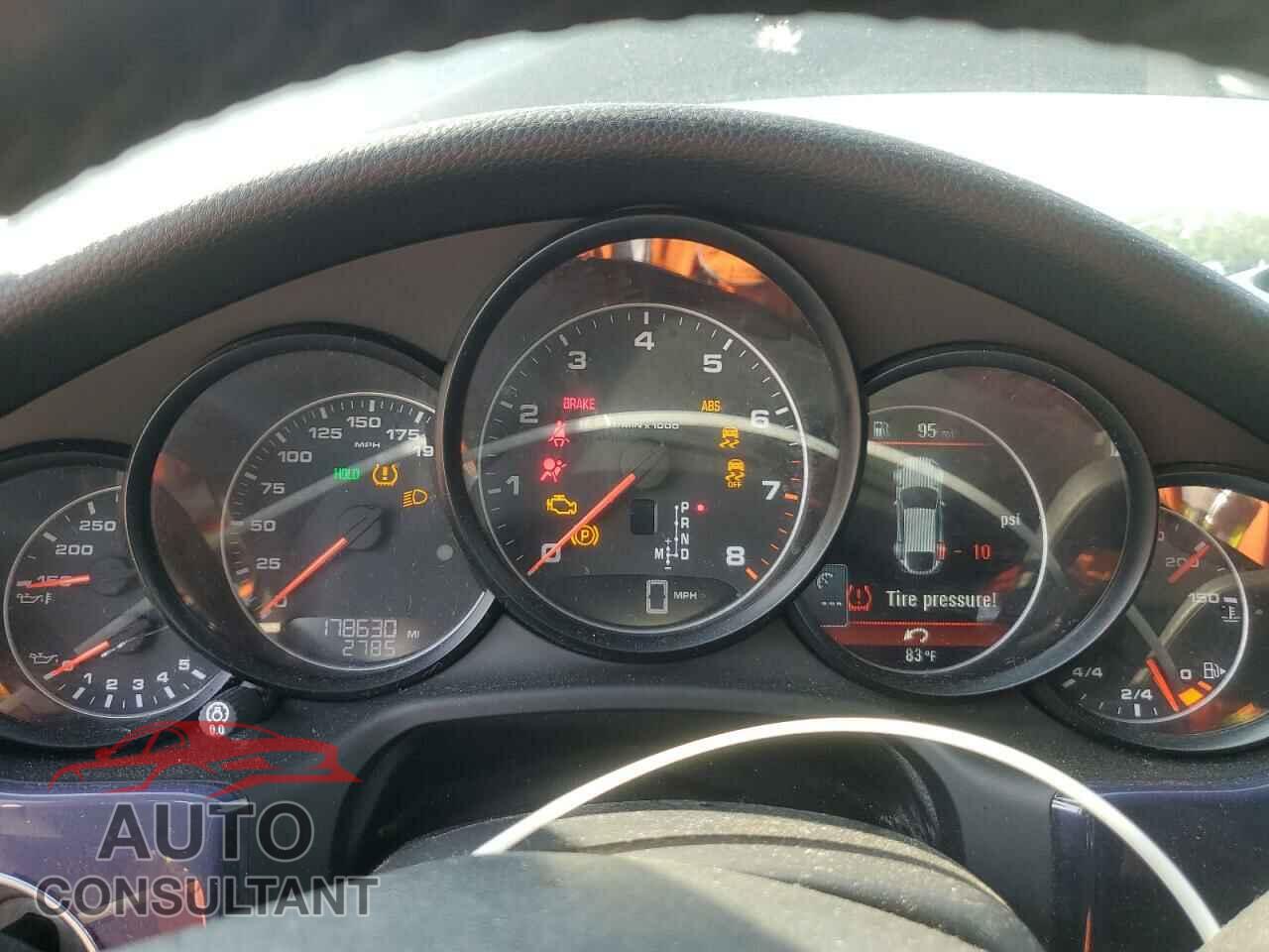 PORSCHE PANAMERA 2013 - WP0AA2A78DL014340
