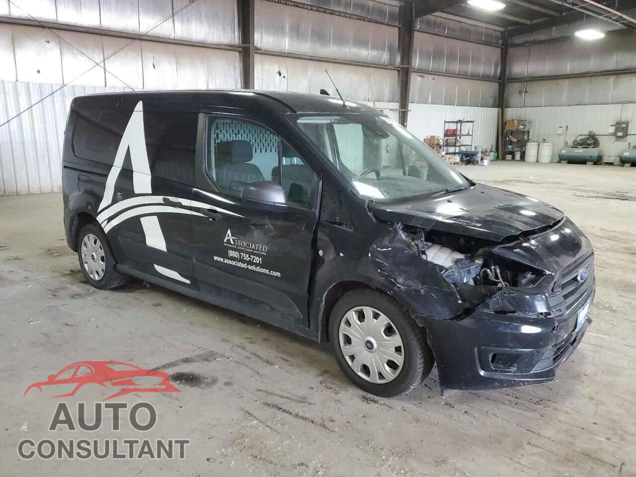 FORD TRANSIT 2019 - NM0LS7F25K1423787