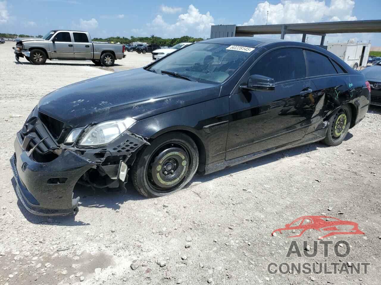MERCEDES-BENZ E-CLASS 2012 - WDDKJ7DB0CF150479