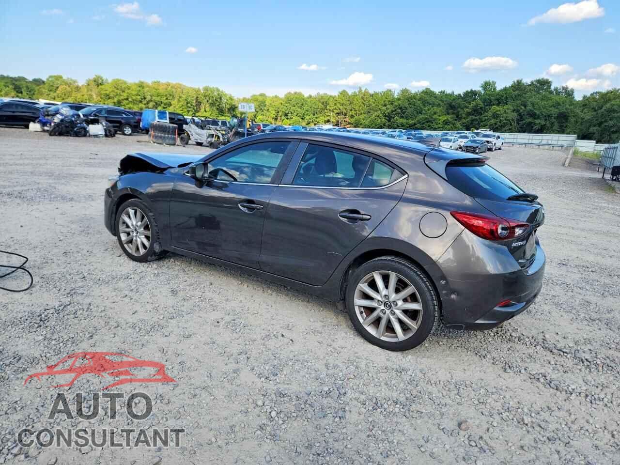 MAZDA 3 2017 - 3MZBN1M37HM130187