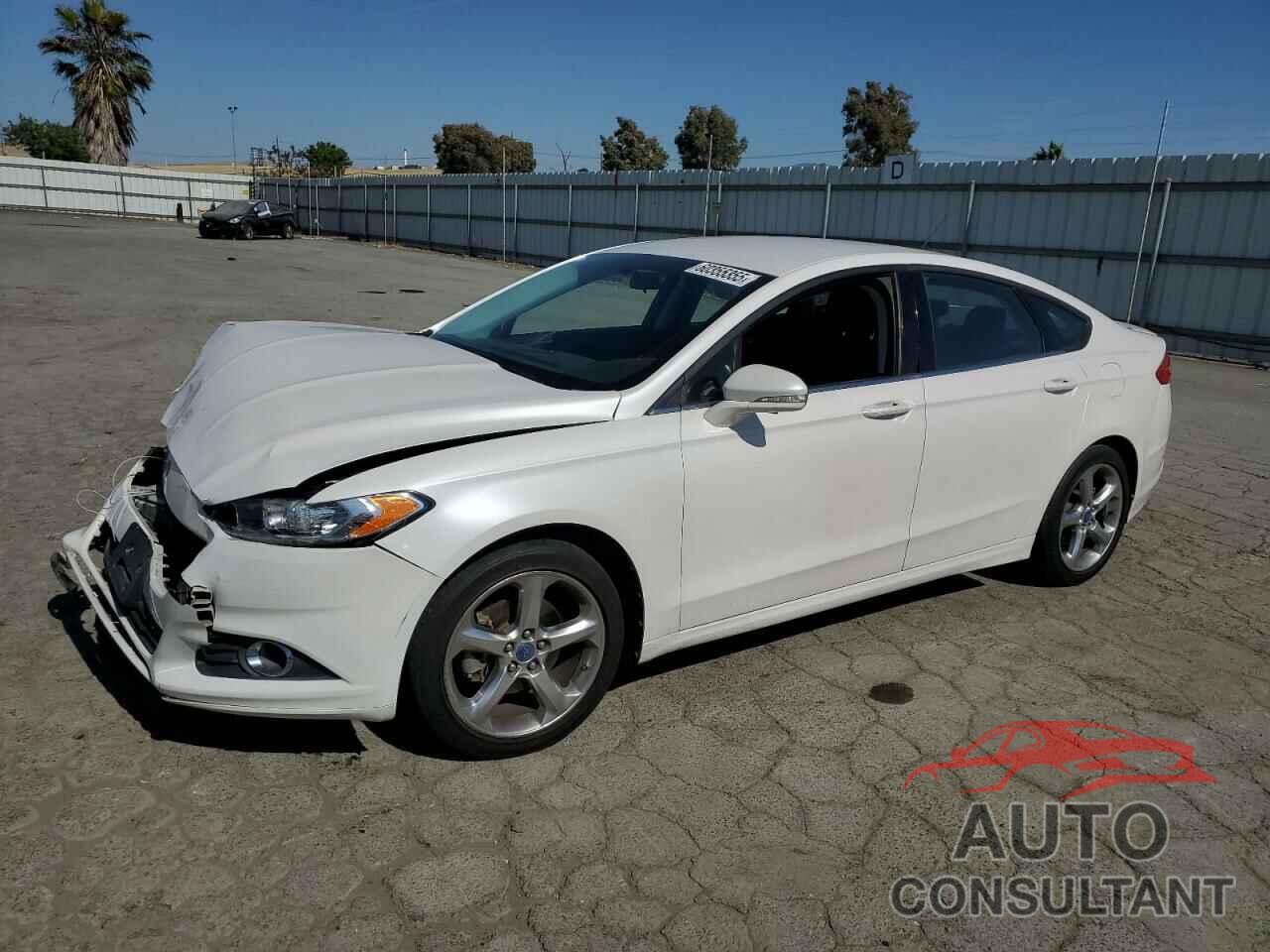 FORD FUSION 2013 - 3FA6P0HR4DR177235