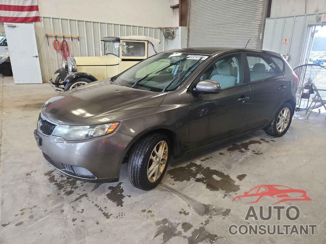 KIA FORTE 2012 - KNAFU5A24C5587903