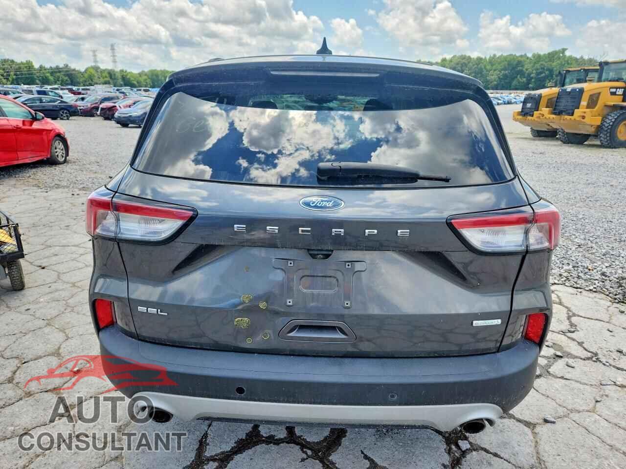 FORD ESCAPE 2020 - 1FMCU0H66LUA80861