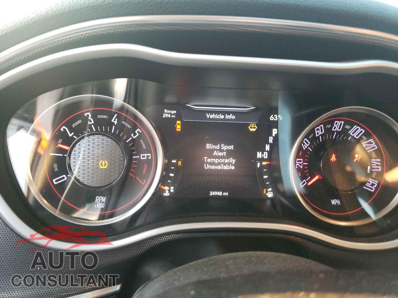 DODGE CHALLENGER 2017 - 2C3CDZGG2HH652137