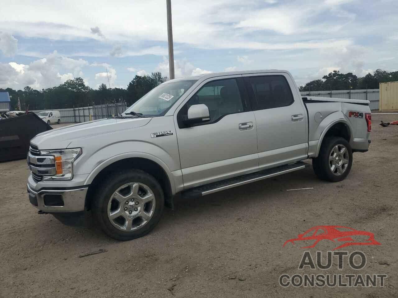 FORD F-150 2018 - 1FTEW1EGXJKF87958
