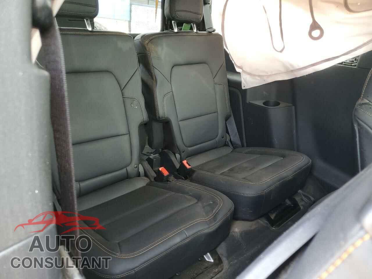 FORD BRONCO 2022 - 1FMDE5CH4NLB83499