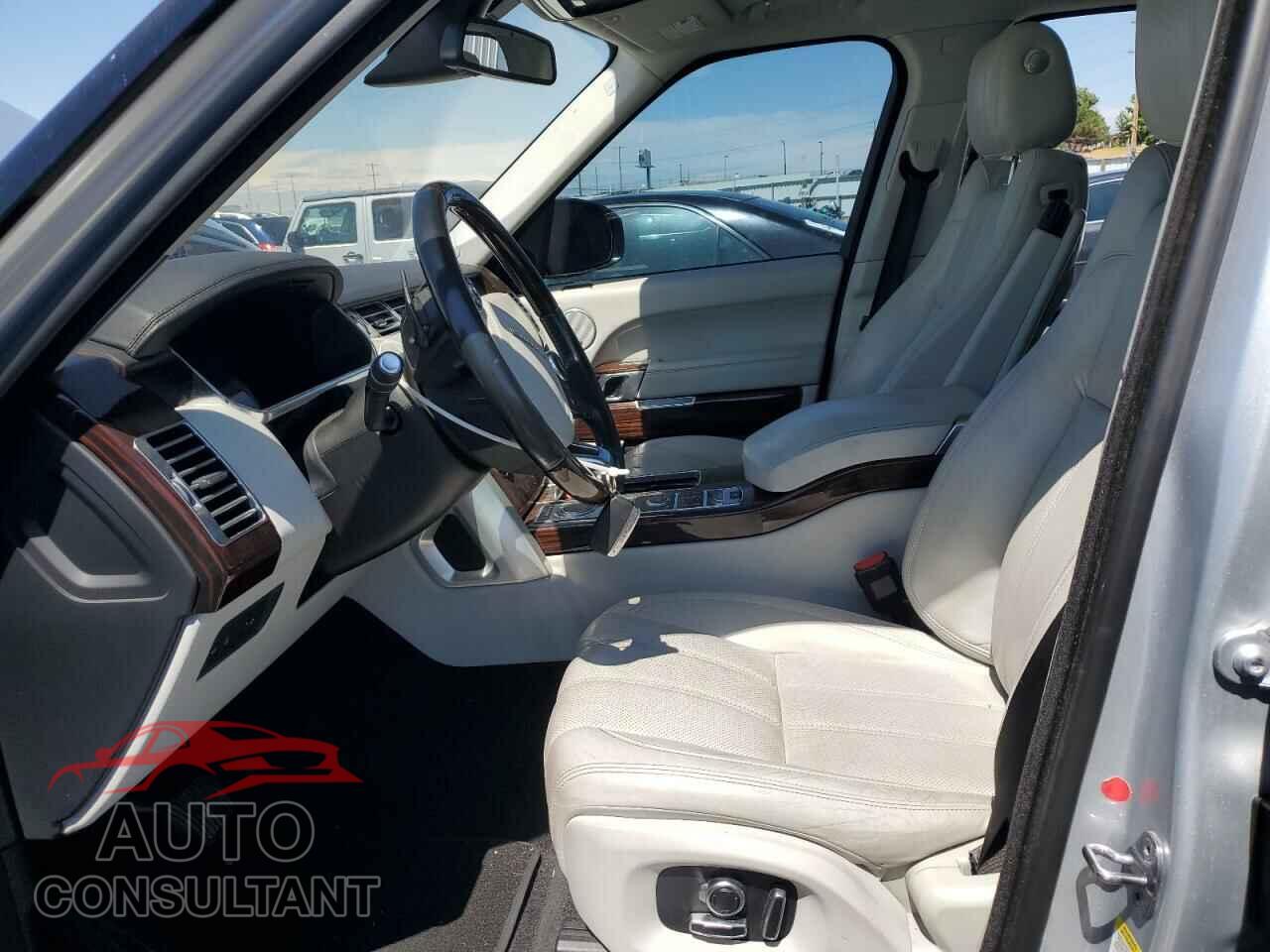 LAND ROVER RANGEROVER 2016 - SALGS2VF0GA277486