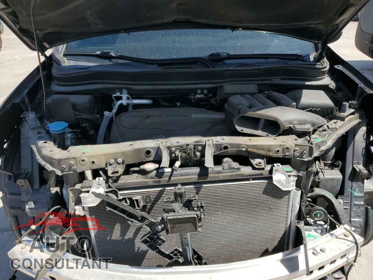 HONDA PILOT 2020 - 5FNYF6H76LB025285