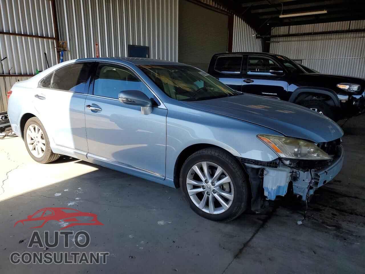 LEXUS ES350 2011 - JTHBK1EG6B2466097