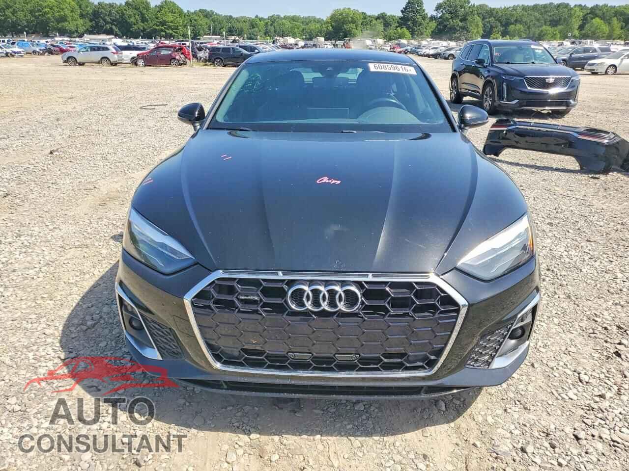 AUDI A5 2022 - WAUDACF54NA013349