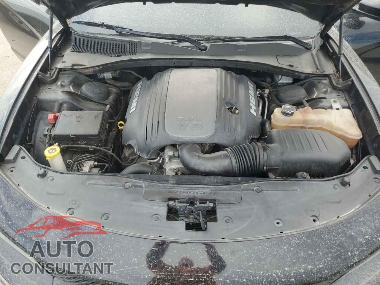 DODGE CHARGER 2018 - 2C3CDXCT6JH163690
