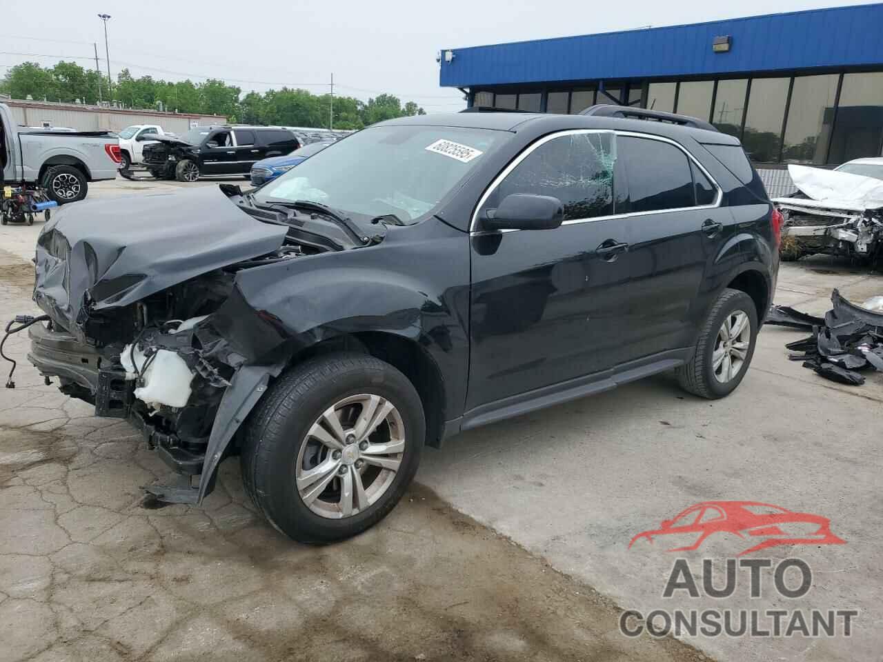 CHEVROLET EQUINOX 2015 - 2GNALCEK1F6157812