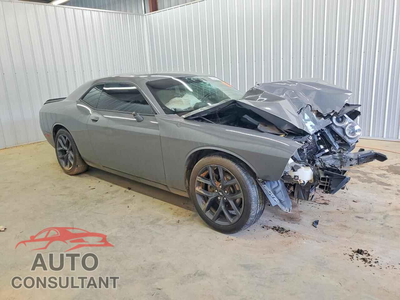 DODGE CHALLENGER 2019 - 2C3CDZJG3KH624993