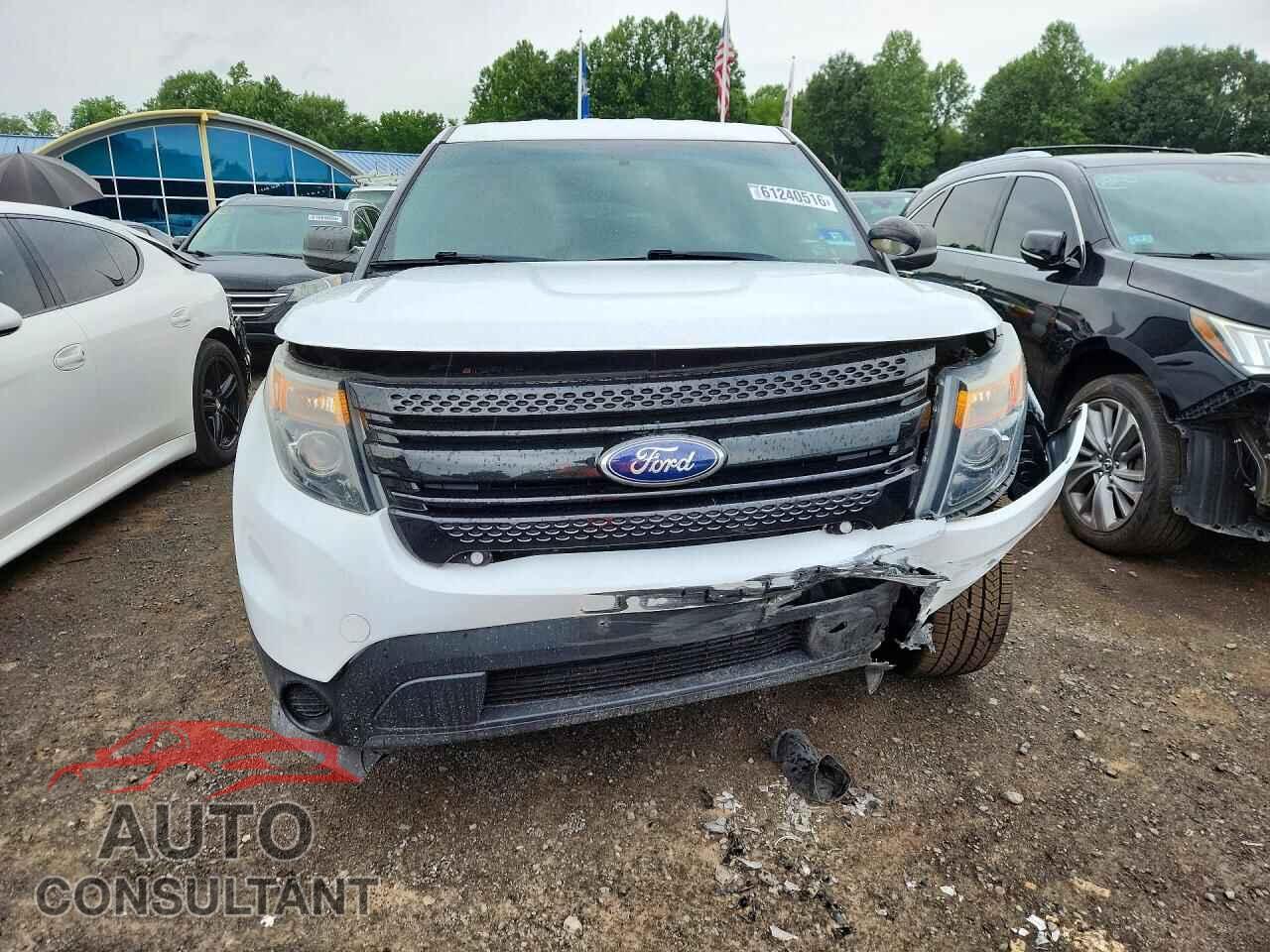 FORD EXPLORER 2013 - 1FM5K8AR3DGC10970