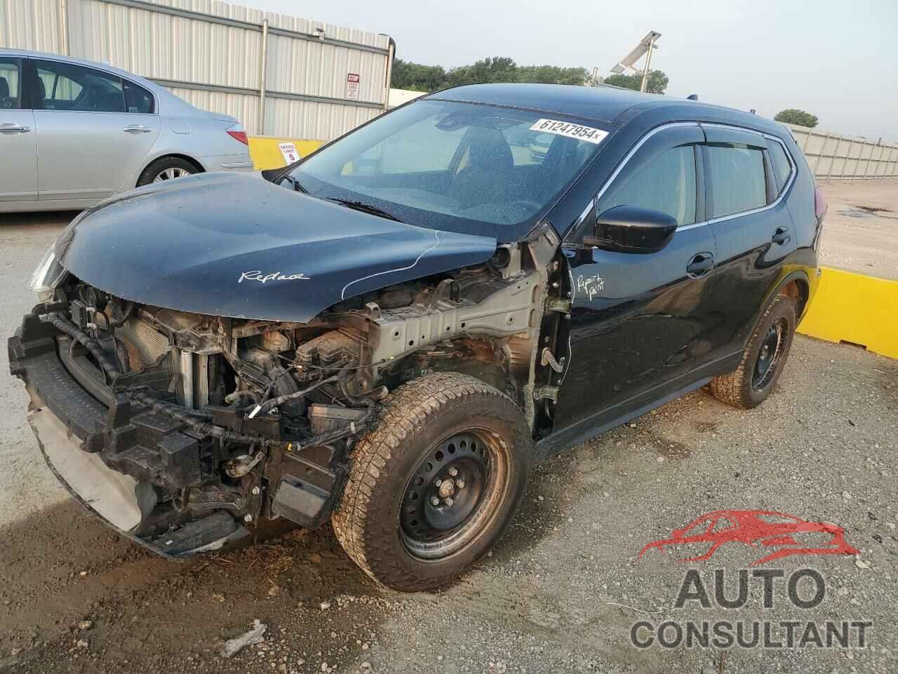 NISSAN ROGUE 2020 - 5N1AT2MV5LC764616