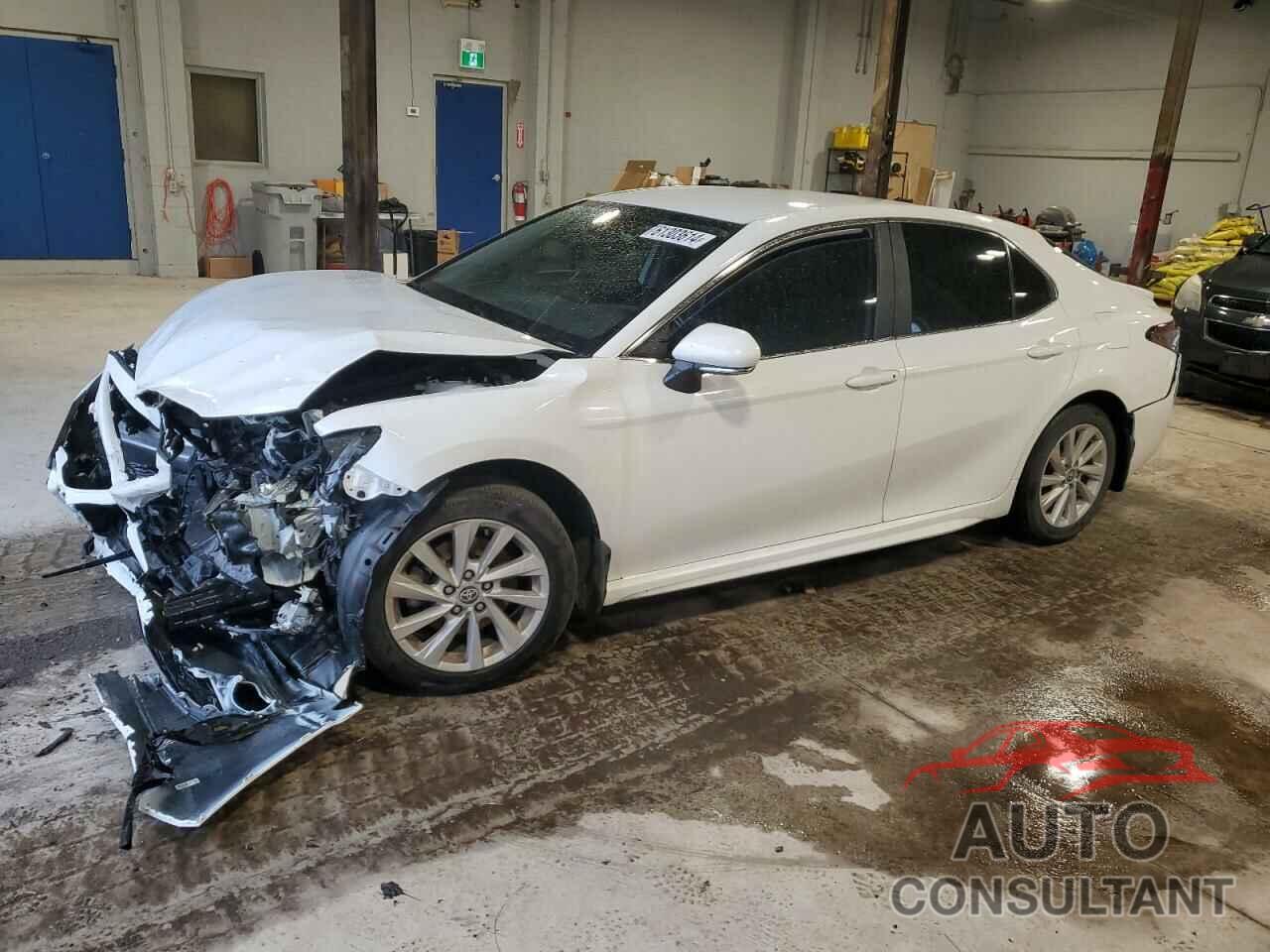 TOYOTA CAMRY 2022 - 4T1G11AK7NU662400