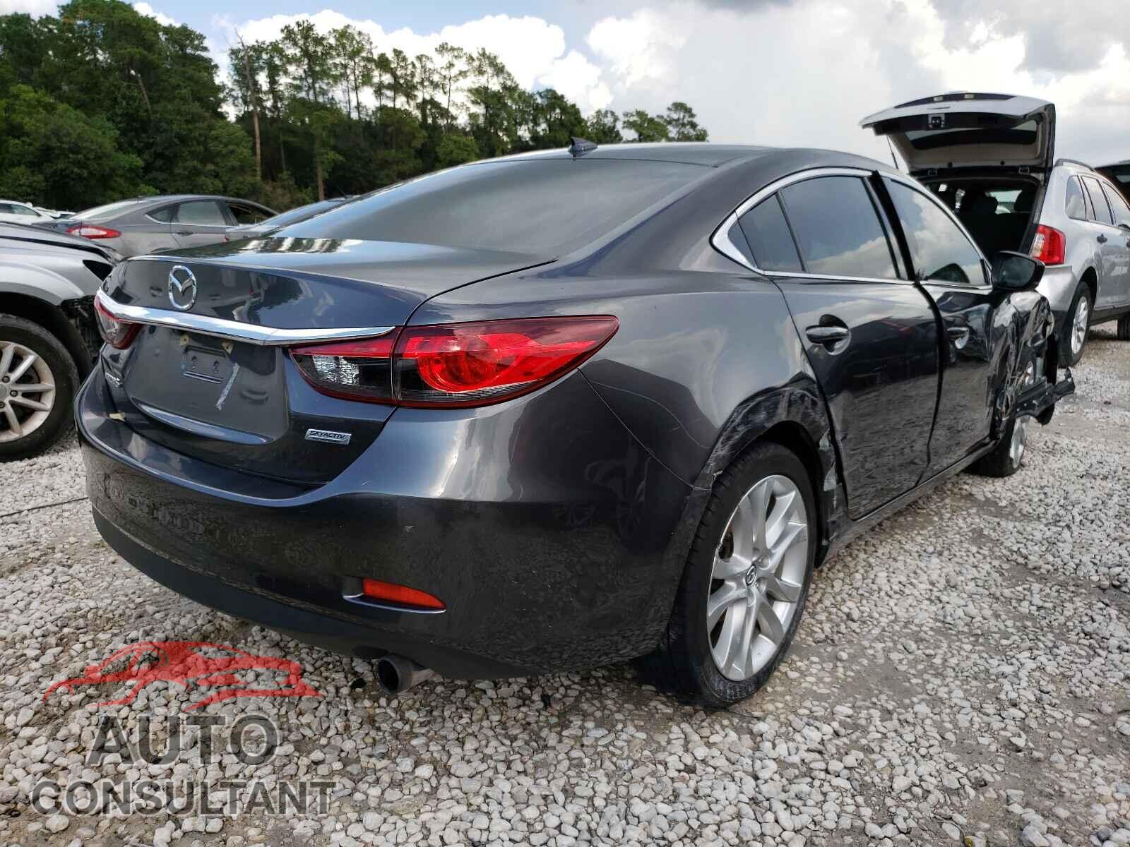 MAZDA 6 2017 - JM1GL1V5XH1113072