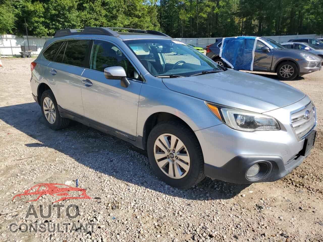 SUBARU OUTBACK 2017 - 4S4BSAHC0H3268155