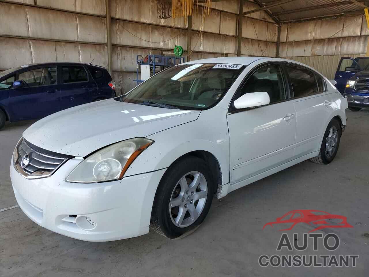 NISSAN ALTIMA 2010 - 1N4AL2AP7AN514909