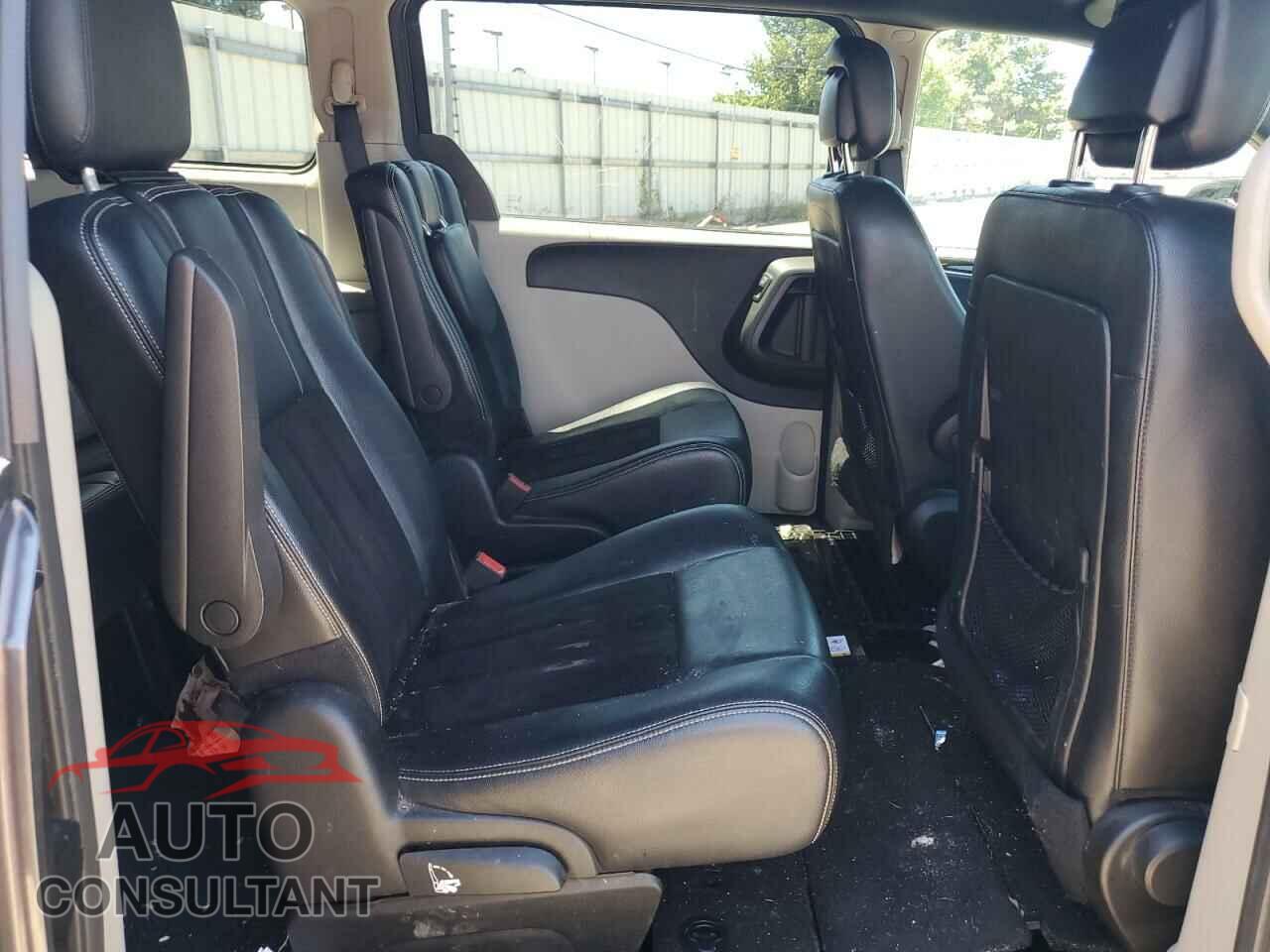 DODGE CARAVAN 2017 - 2C4RDGCG7HR589241