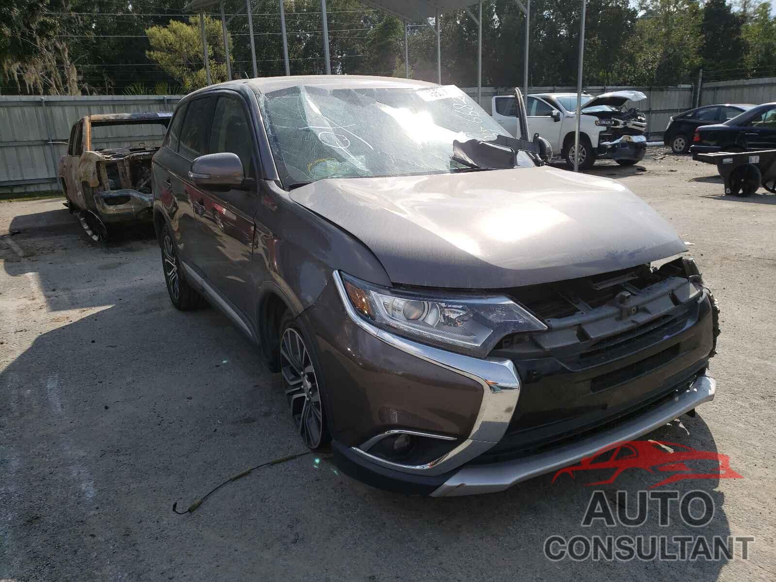 MITSUBISHI OUTLANDER 2016 - JA4AD3A35GZ016682