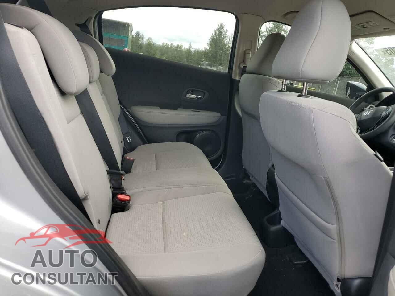 HONDA HR-V 2019 - 3CZRU5H34KM710312