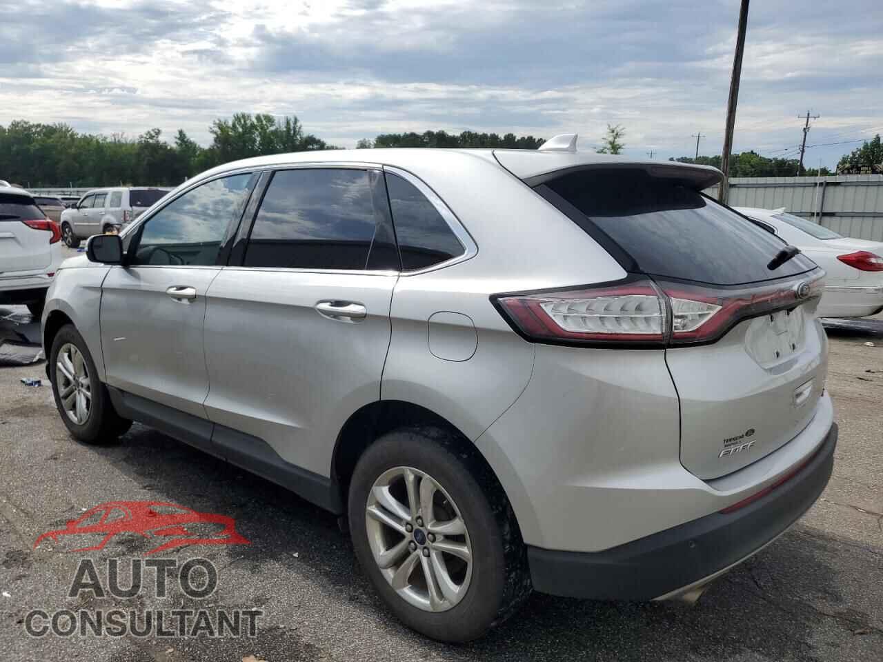 FORD EDGE 2018 - 2FMPK3J98JBC42487